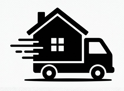 GB REMOVALS LTD. Logo